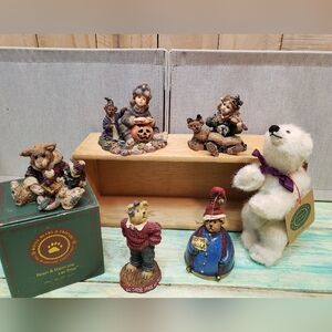 Boyds Bear Collection